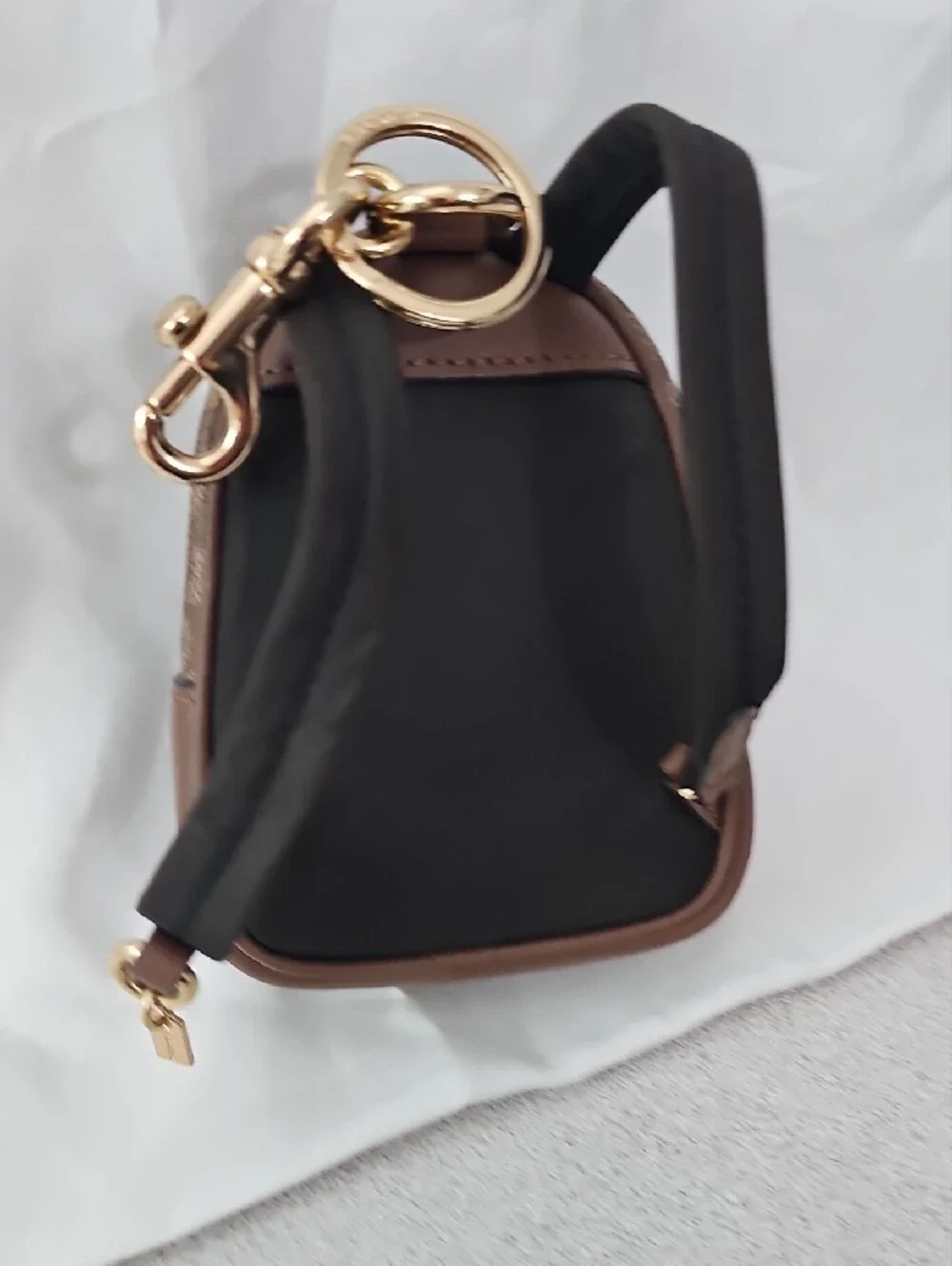 Coach signature print