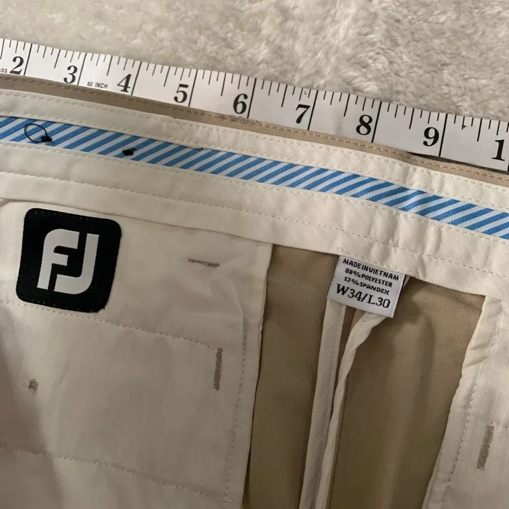 FootJoy used look