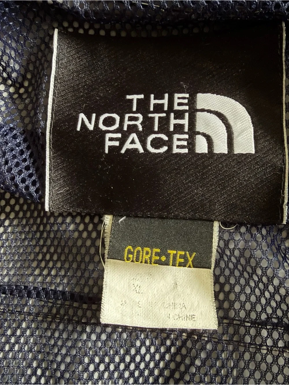 The North Face size xl