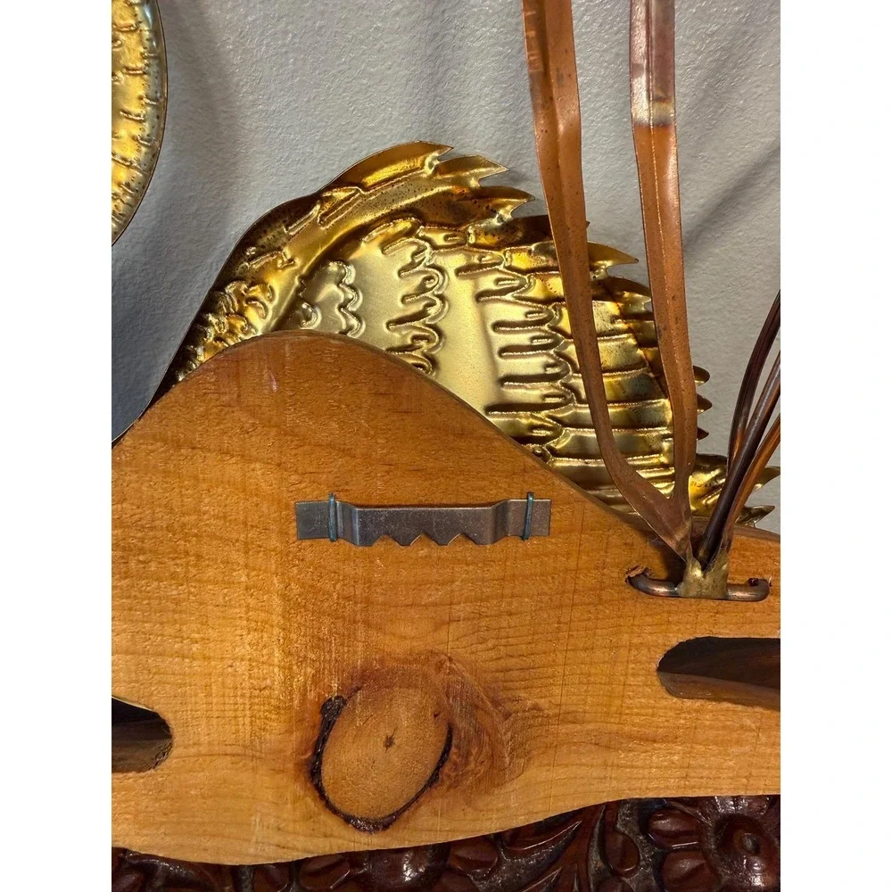 The Unbranded Brand vintage brass