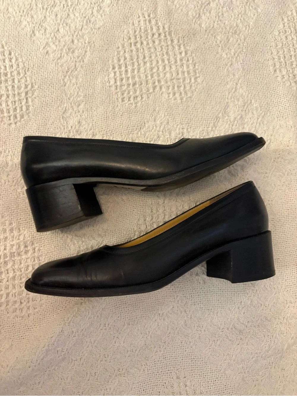 Bruno Magli classic black