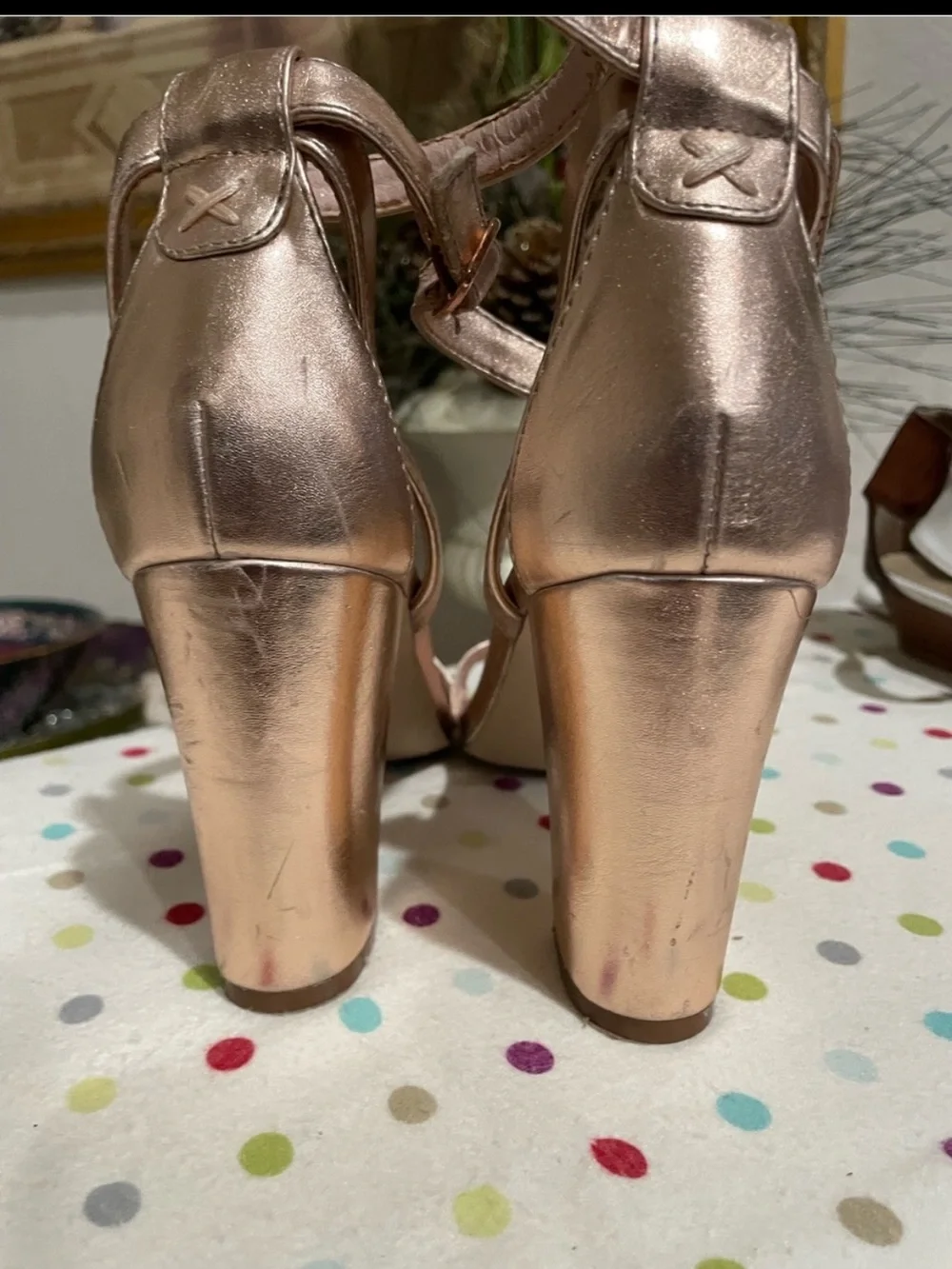 Madden Girl elegant ankle