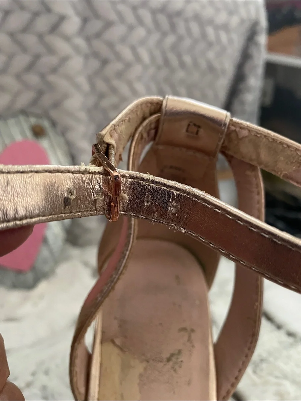 Madden Girl elegant ankle