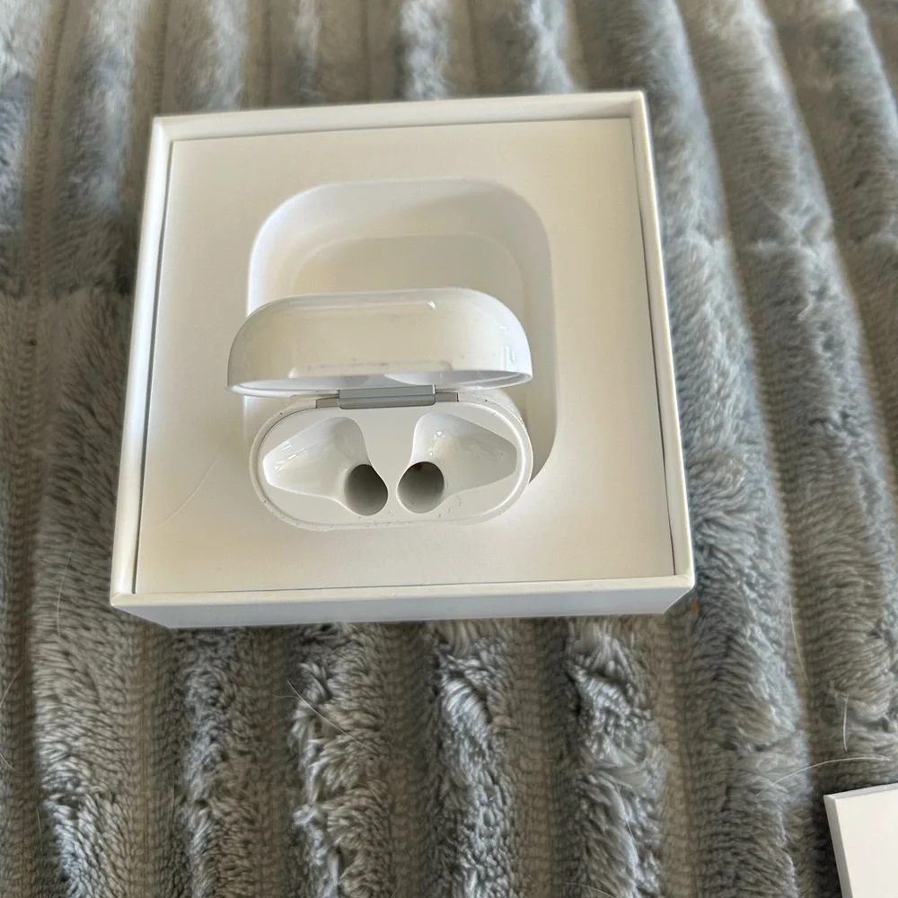 Apple original wireless