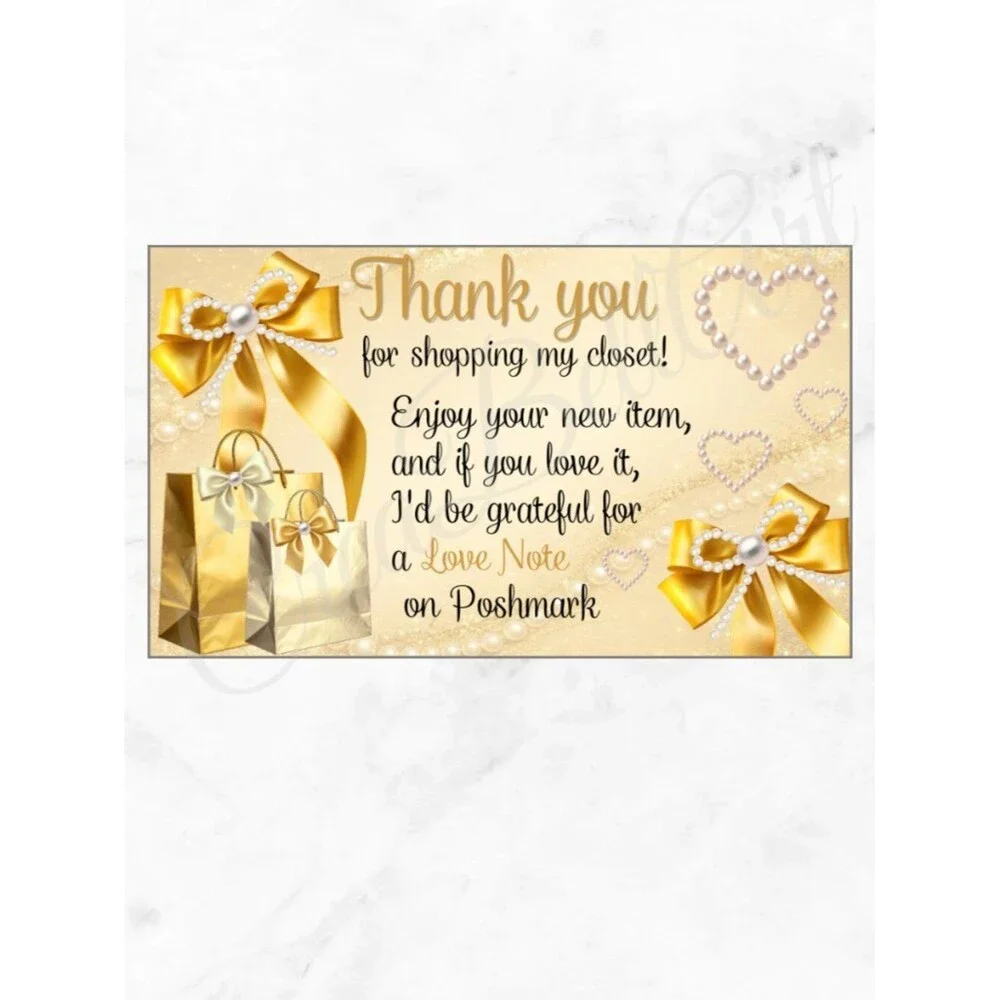 CreabellArt & lbrm thank you