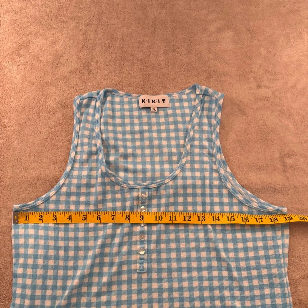 KIKIT blue white