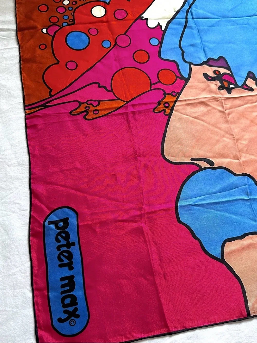 Peter Max pre loved