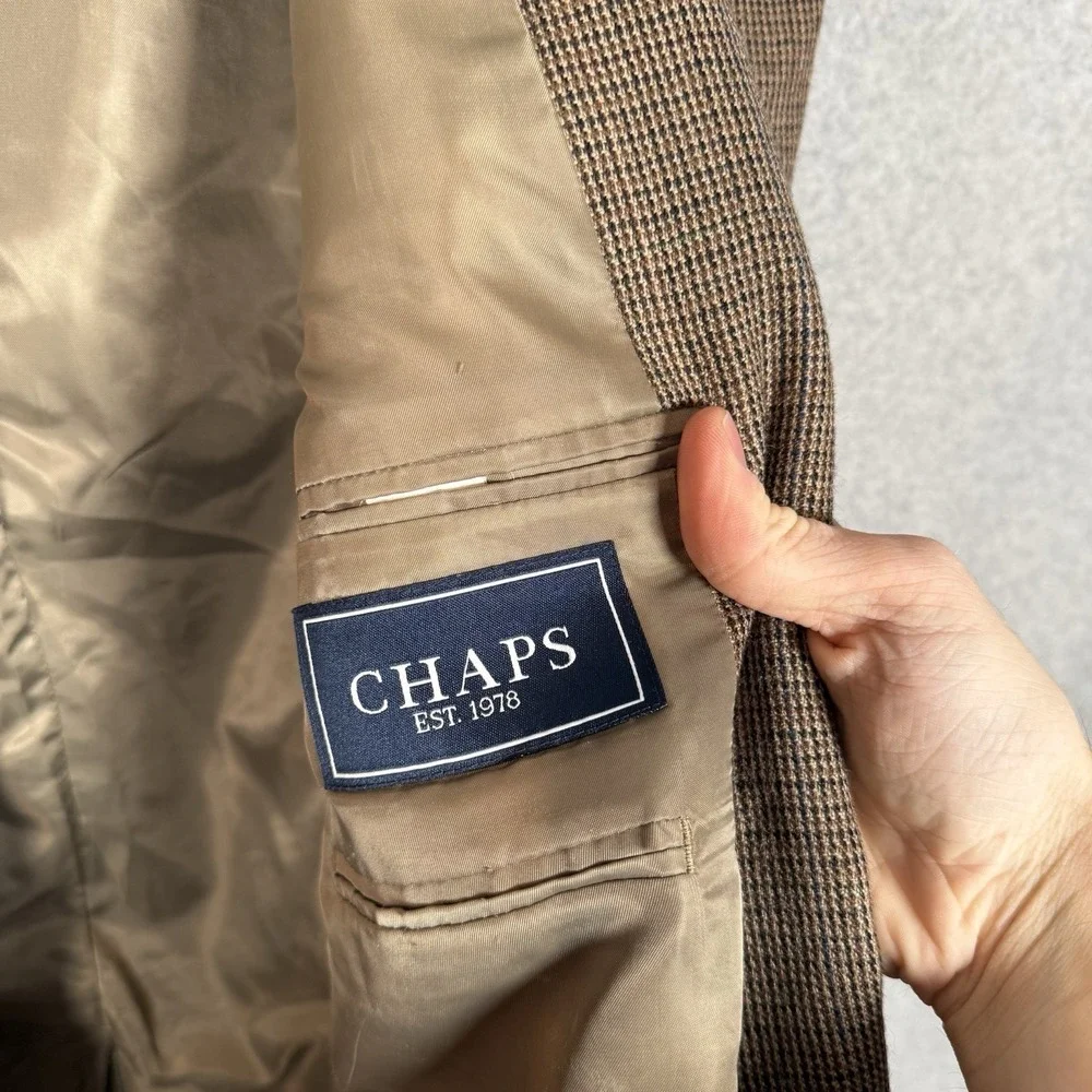 Chaps good tagged