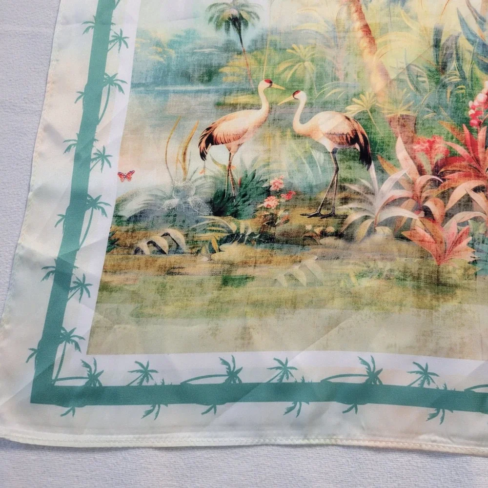 N/A tropical jungle