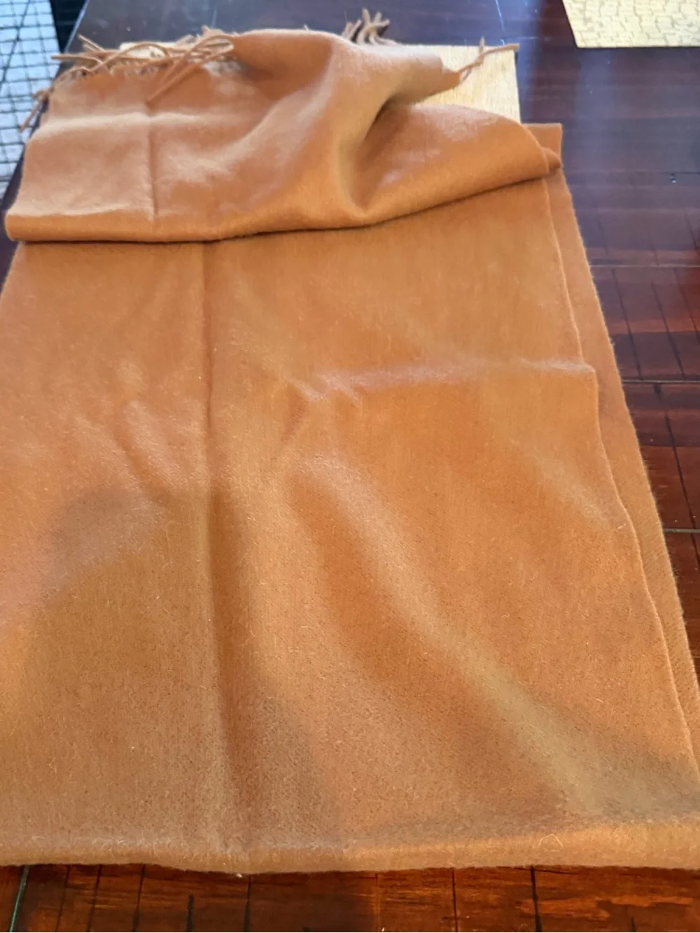 Irelandseye wool scarf