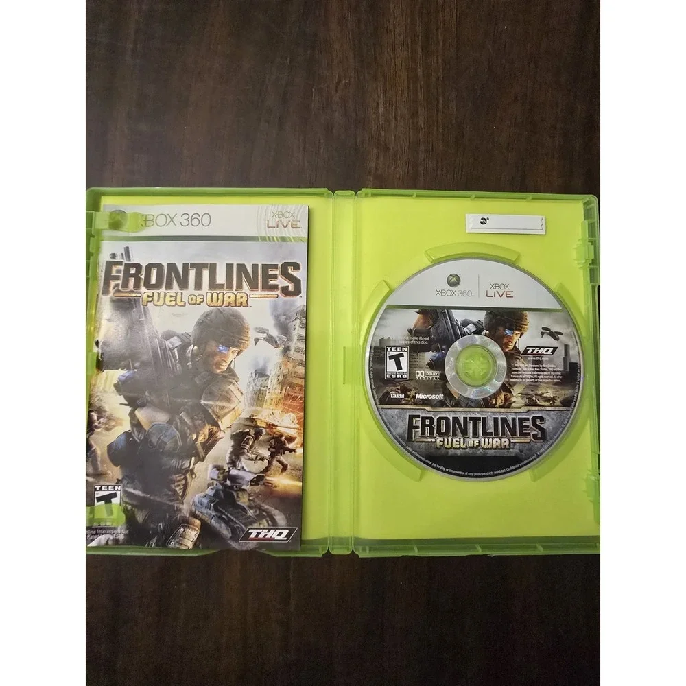 N/A frontlines fuel
