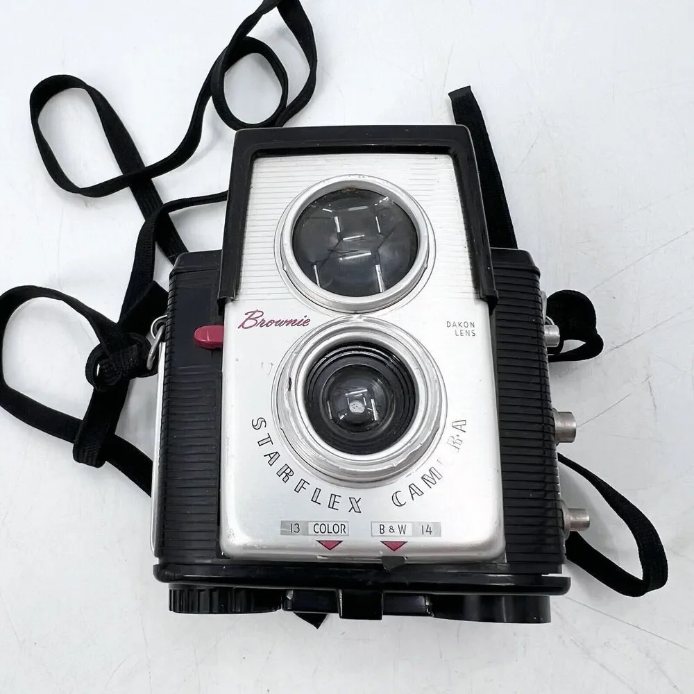 Kodak vintage 1957