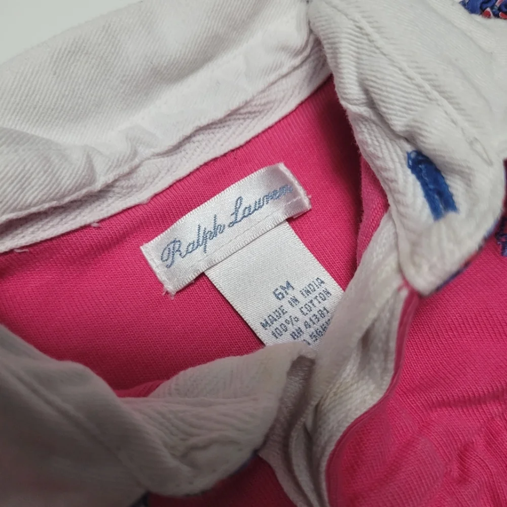 Ralph Lauren baby girls