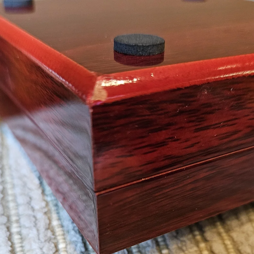 None elegant glossy