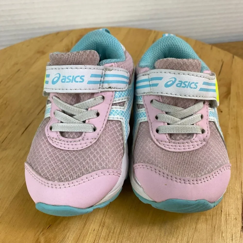 Asics baby girl