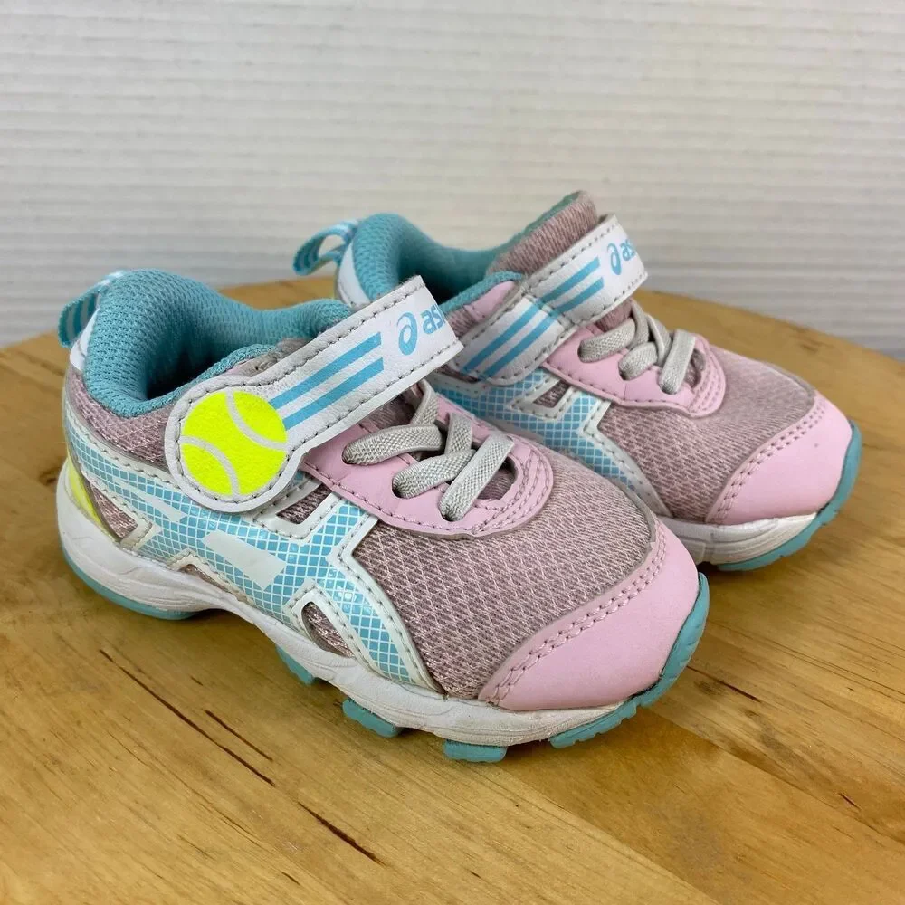 Asics baby girl