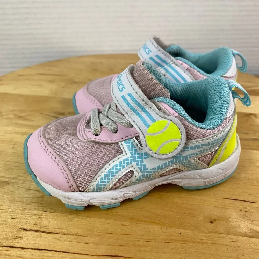 Asics baby girl