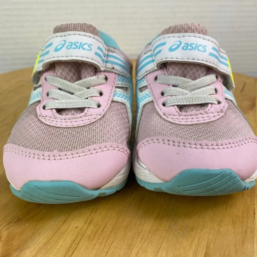Asics baby girl