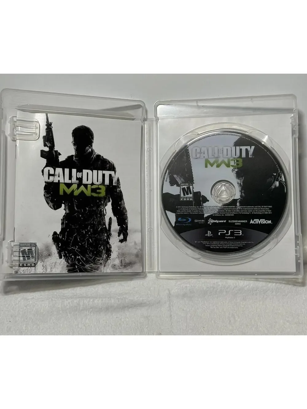 Activision call duty