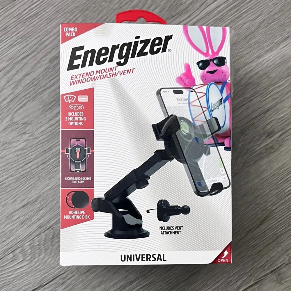 Energizer experience ultimate
