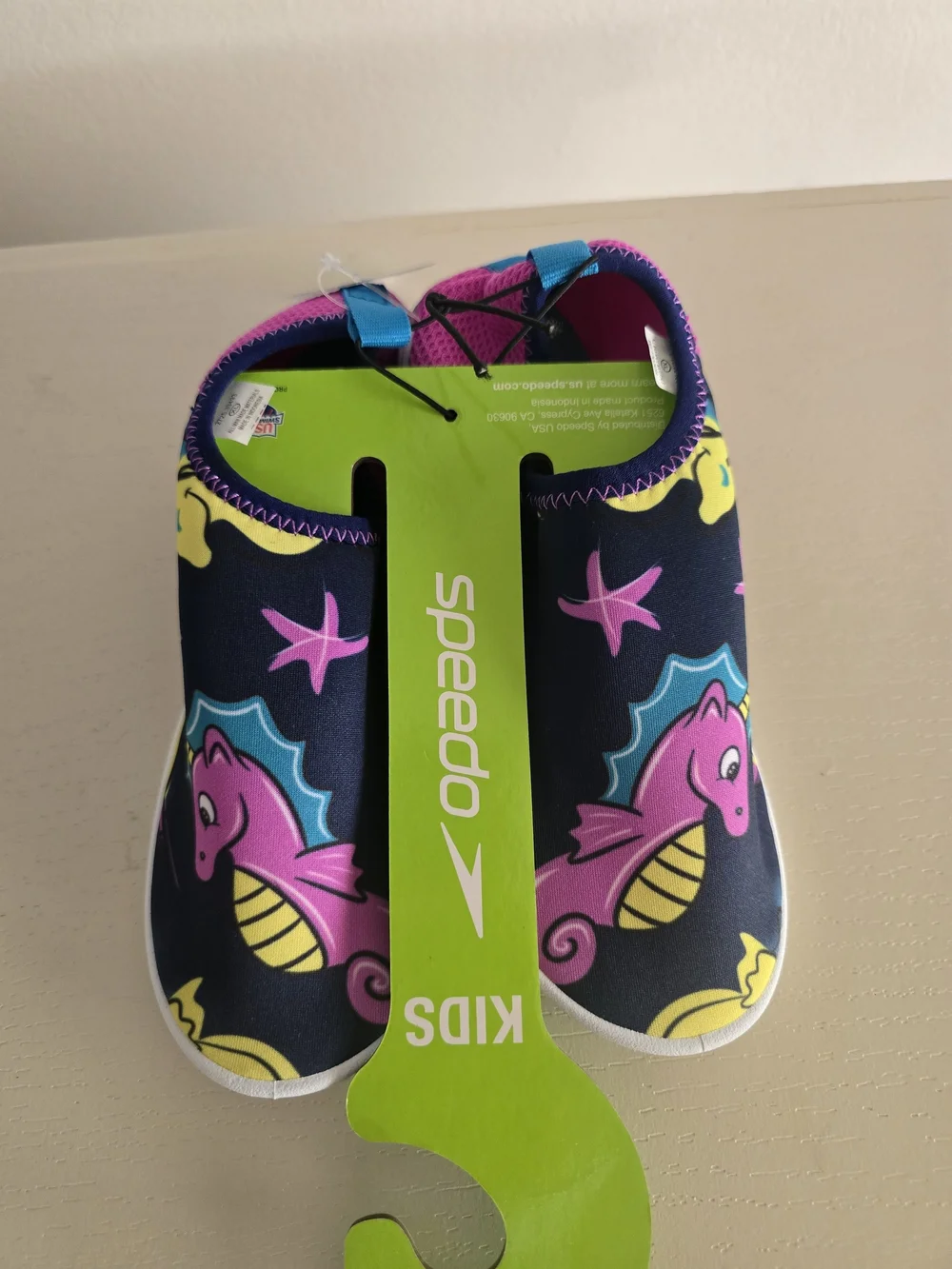 Speedo offer safety