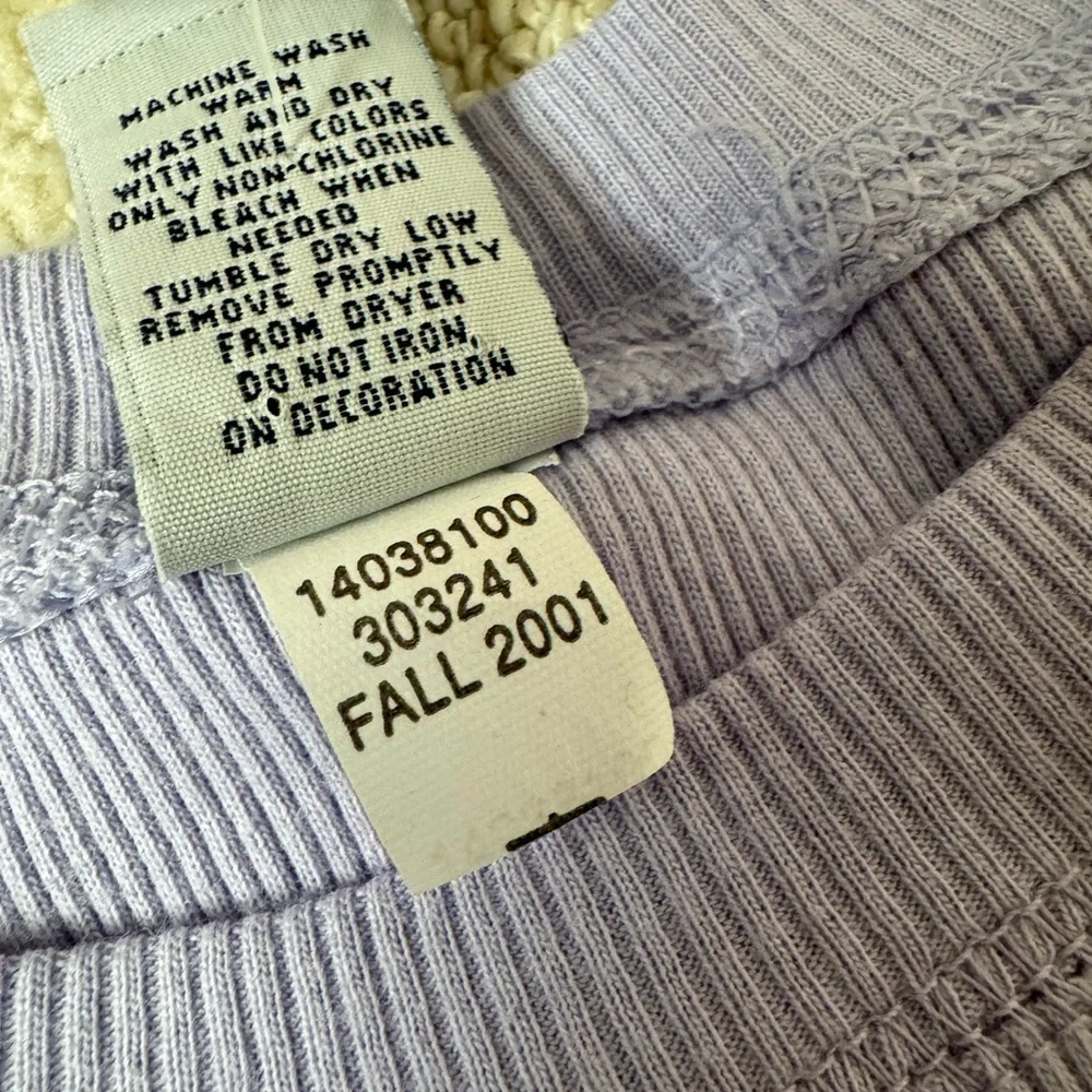 GAP new tags