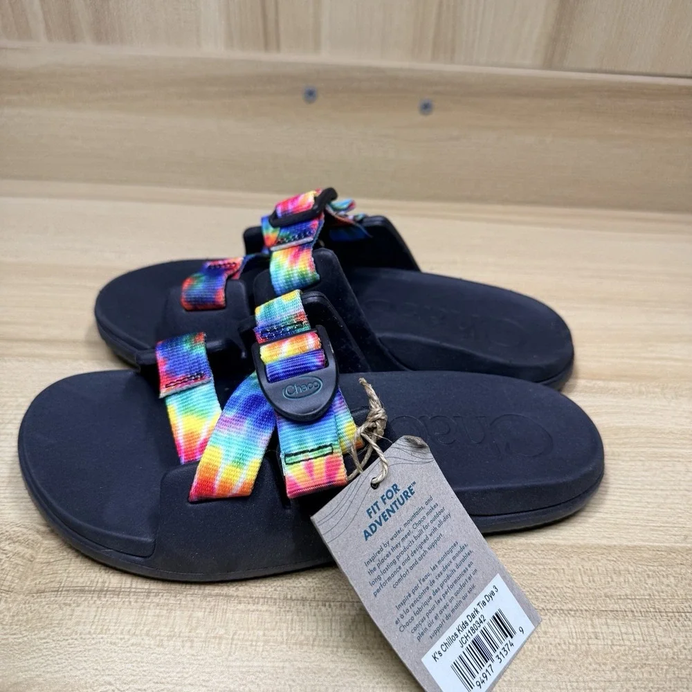Chaco kids chillos