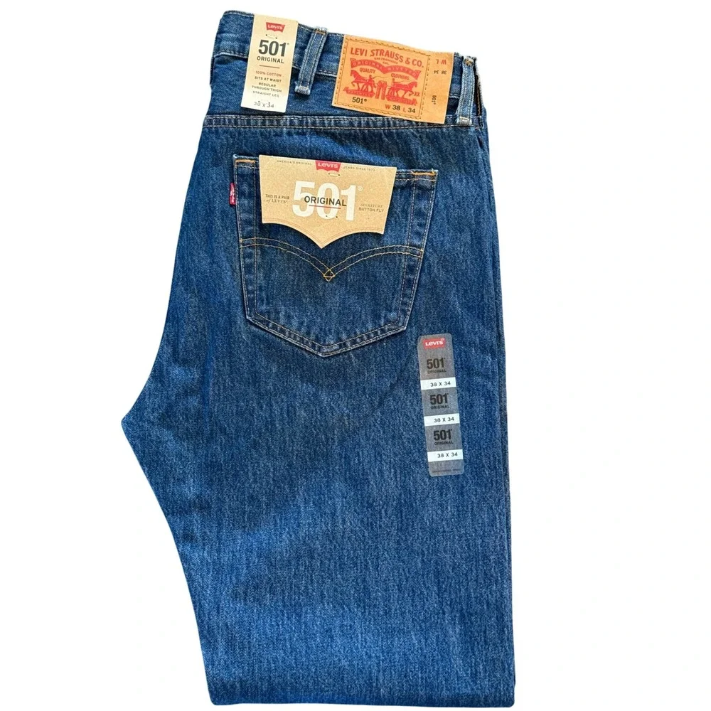 Levis please use