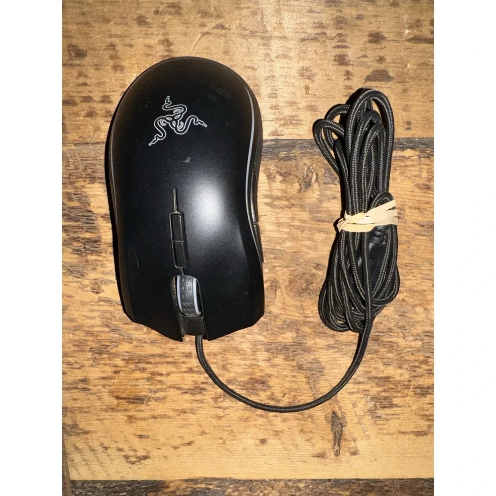 Razer mamba tournament