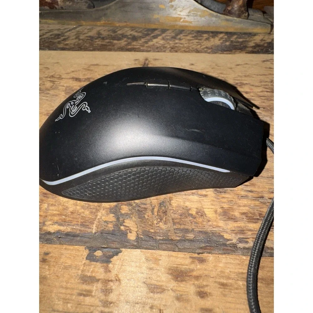 Razer mamba tournament