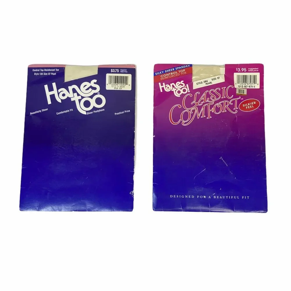 Hanes too vtg