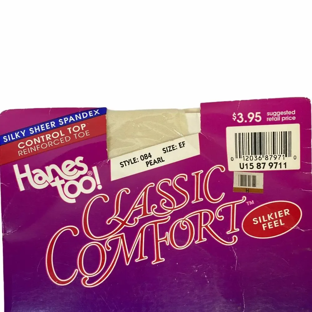 Hanes too vtg