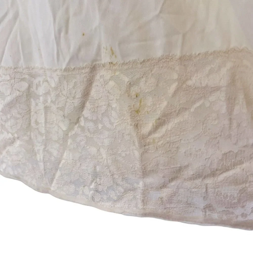 Baronete vintage slip