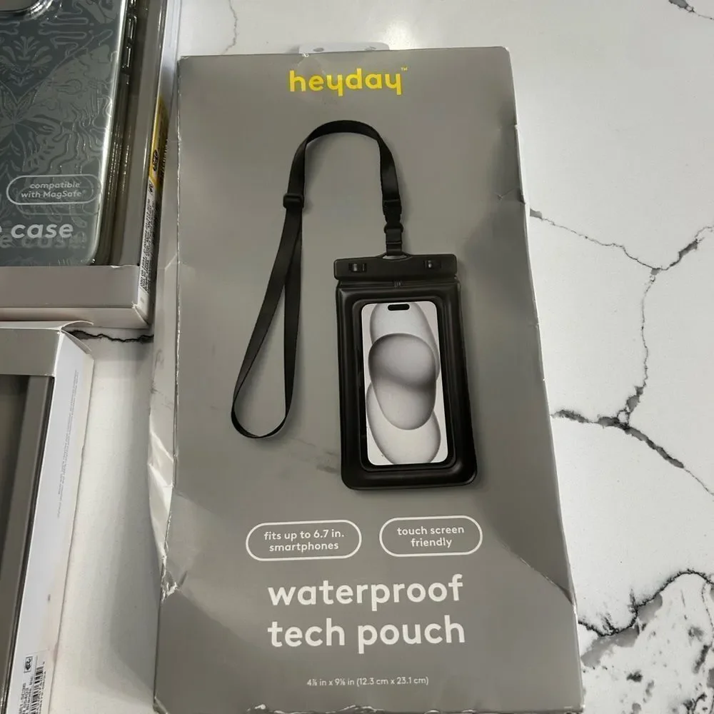 Heyday Tech Accessories Bundle NWT