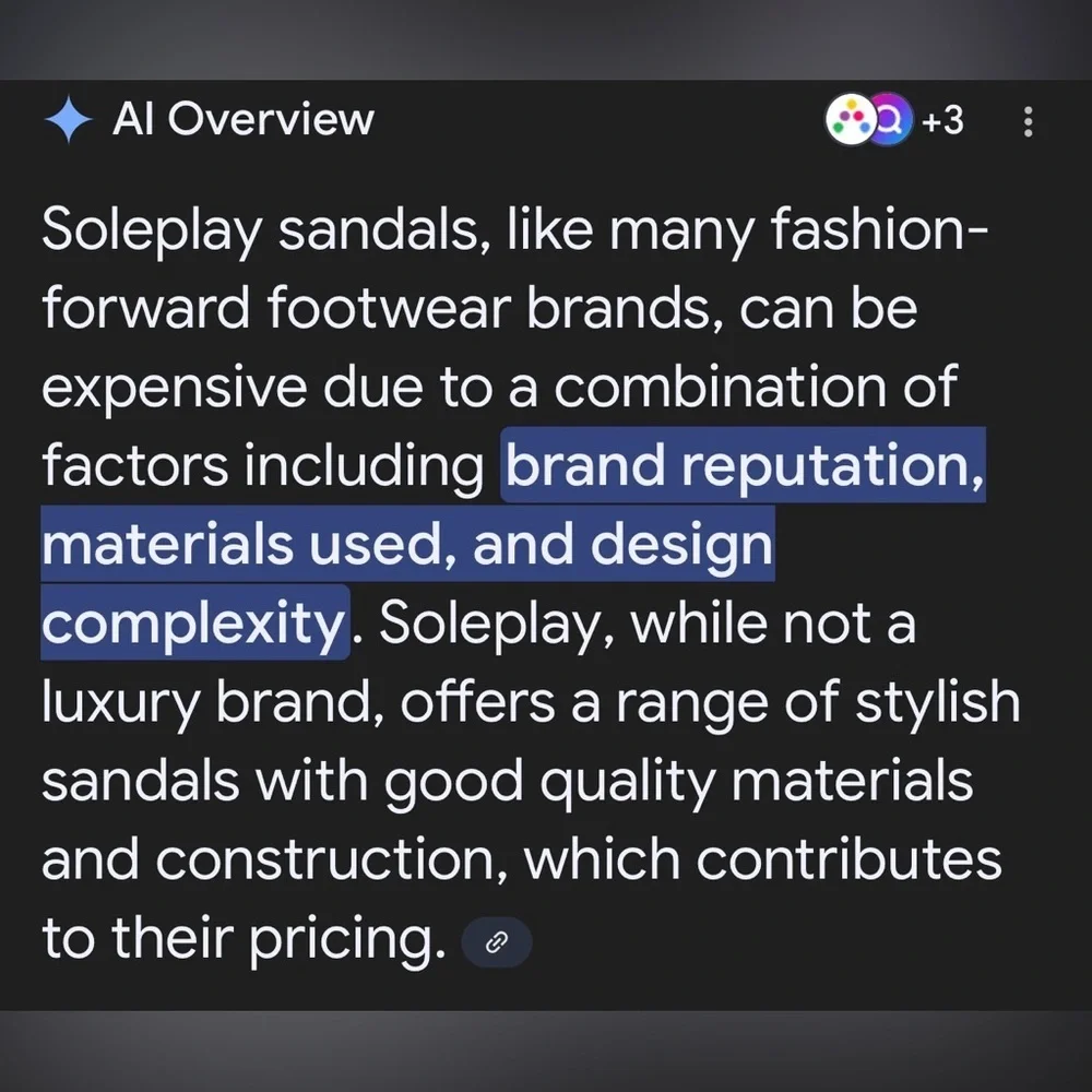 SOLEPLAY stylish brown