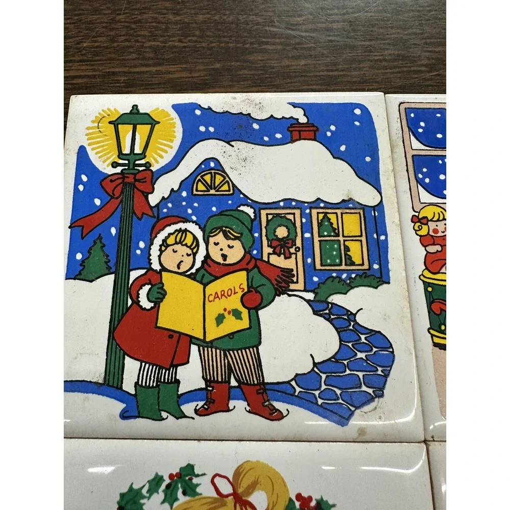 JASCO vintage christmas
