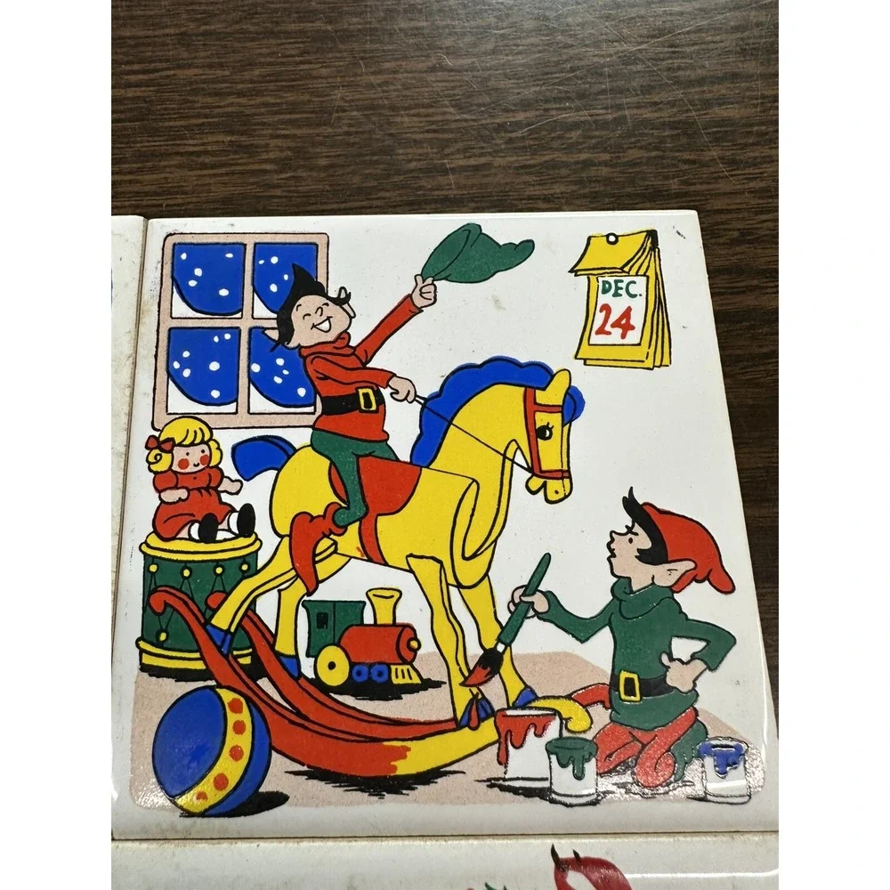 JASCO vintage christmas
