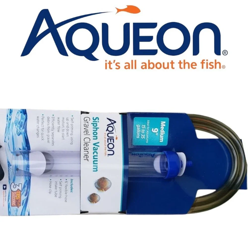 aqueon new aquarium