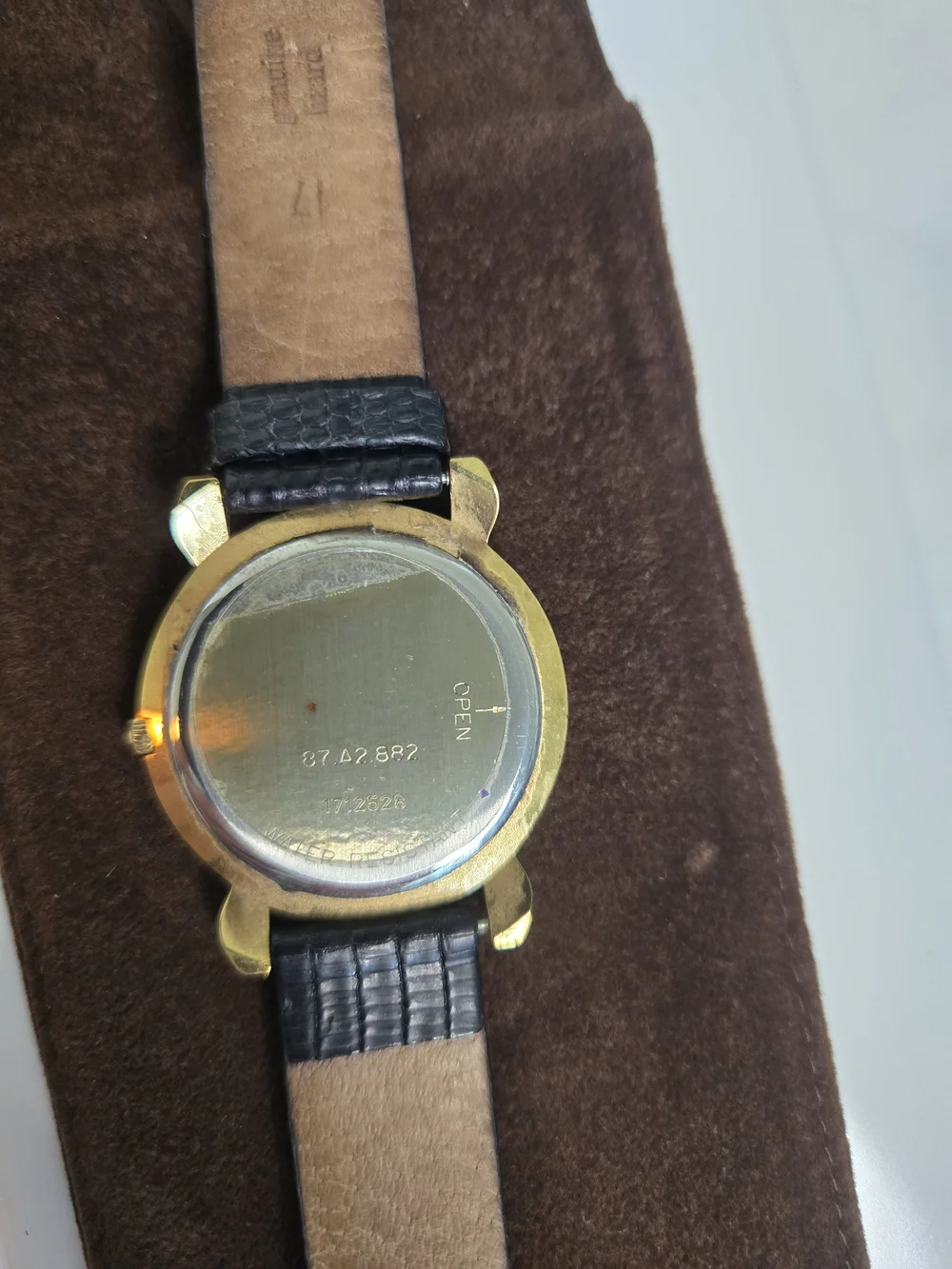 Movado great new