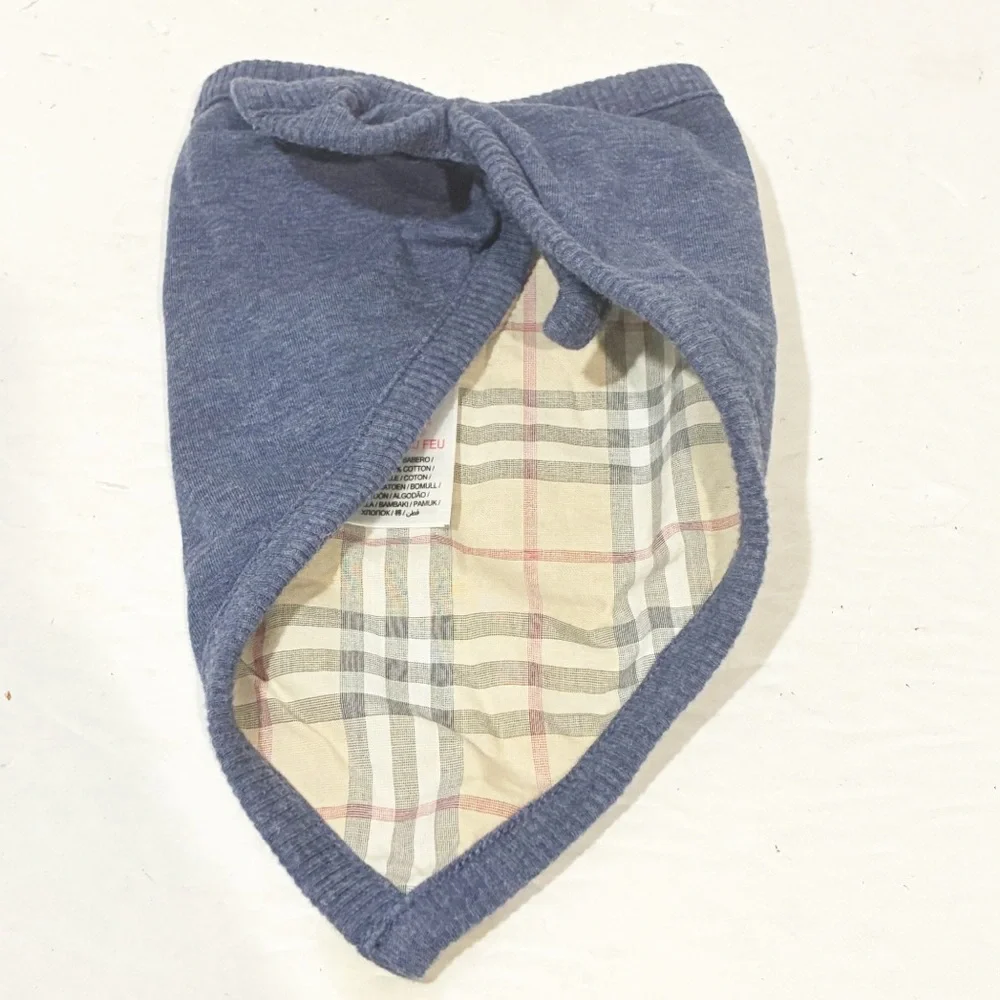 Burberry baby blue