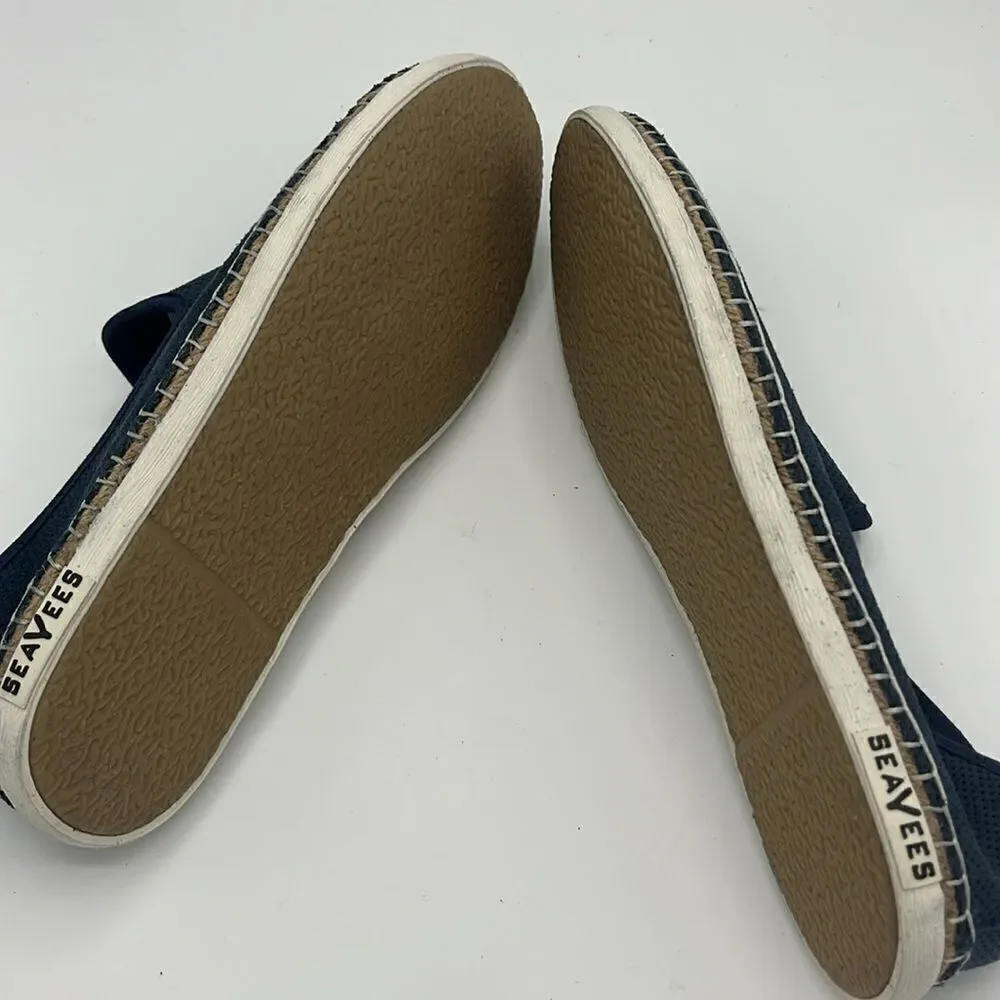 SeaVees navy euc