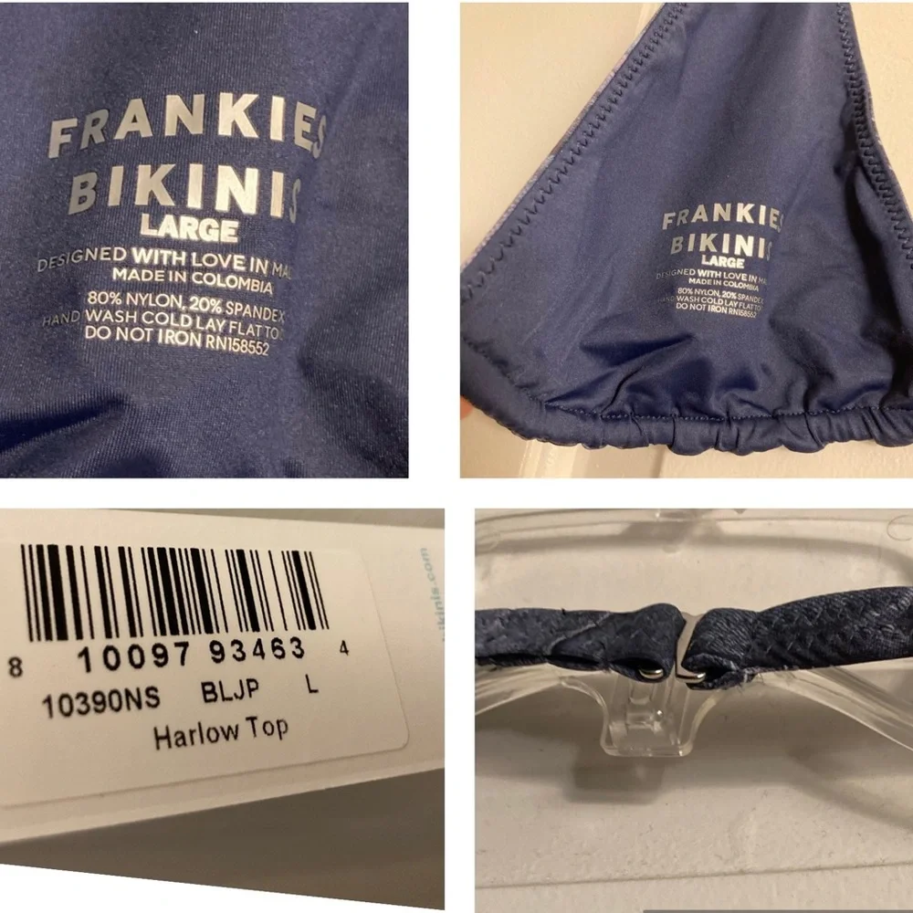 Frankies Bikinis like this