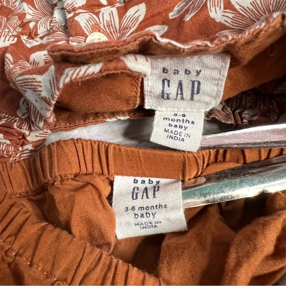 GAP baby months