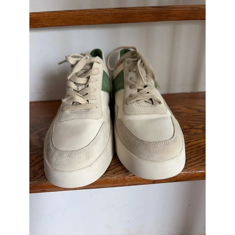 Vince leather suede