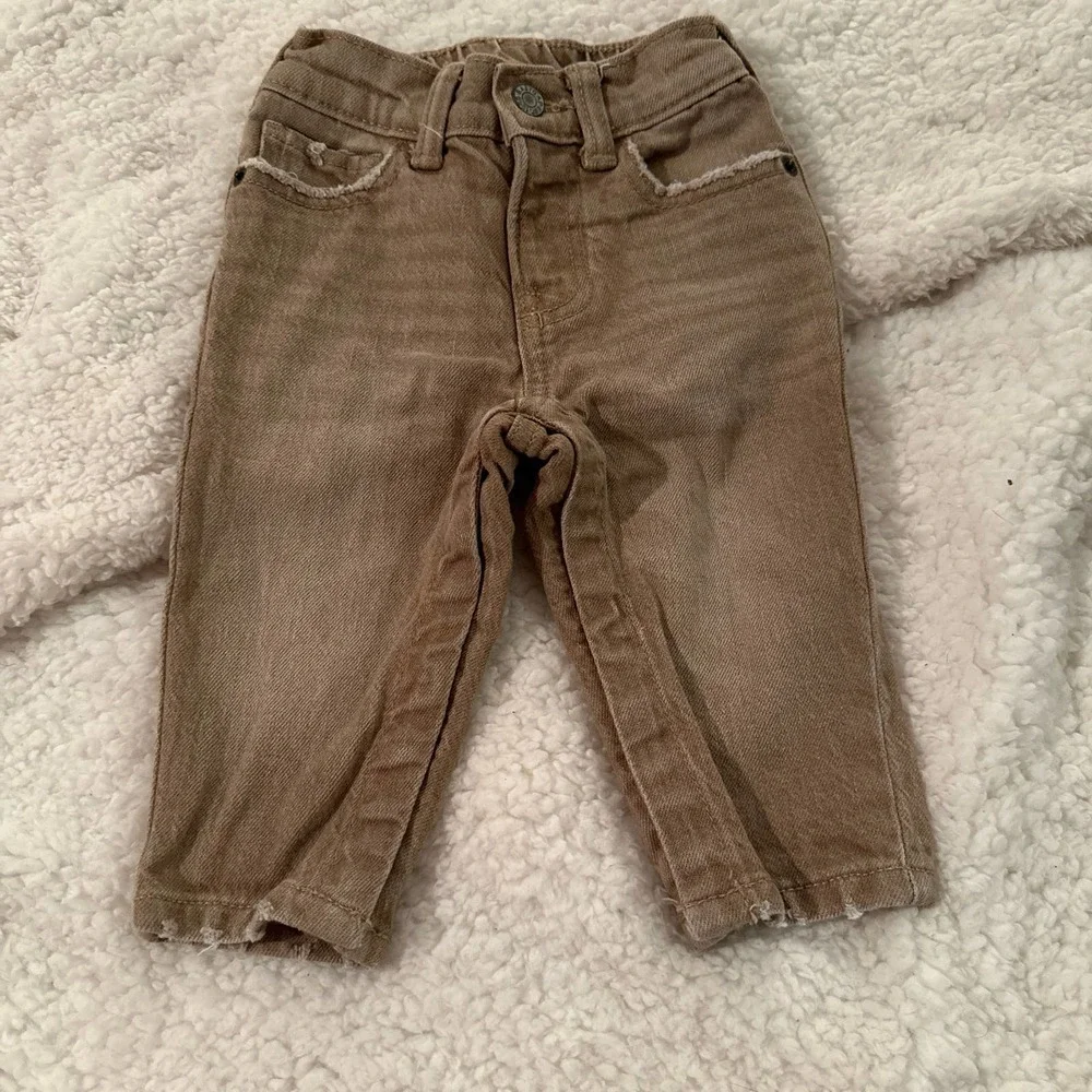 Gap jeans