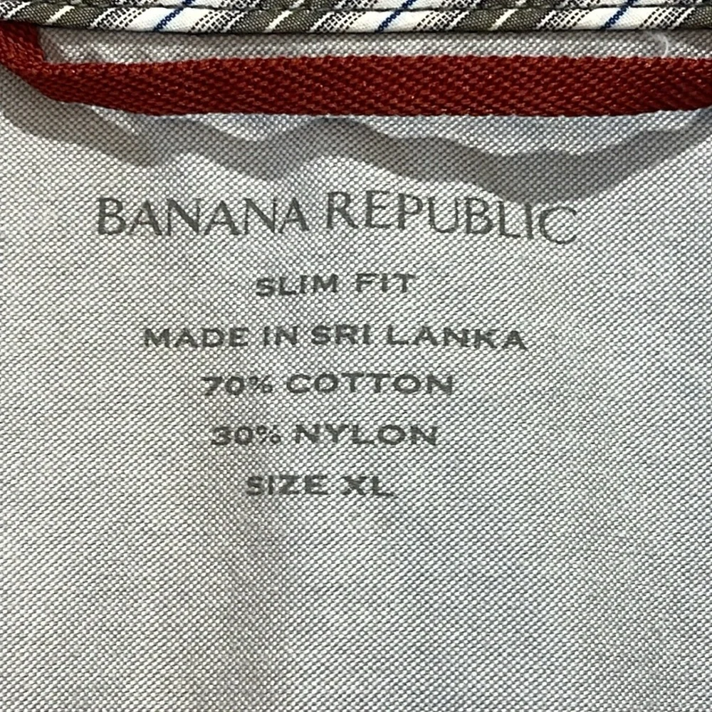 Banana Republic elevate your