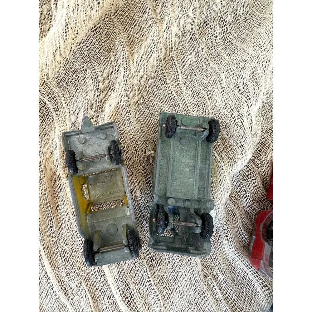 tootsietoy vintage lot