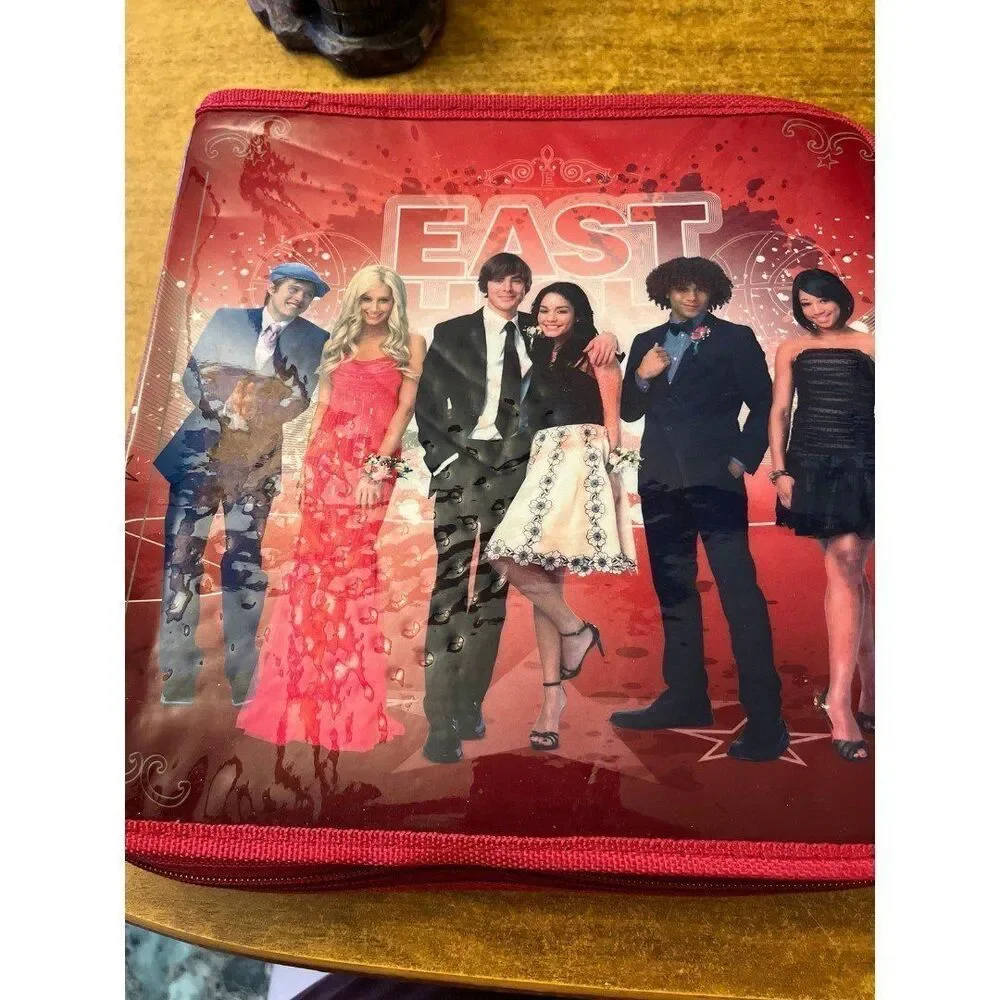 High‎ School musical cd board game