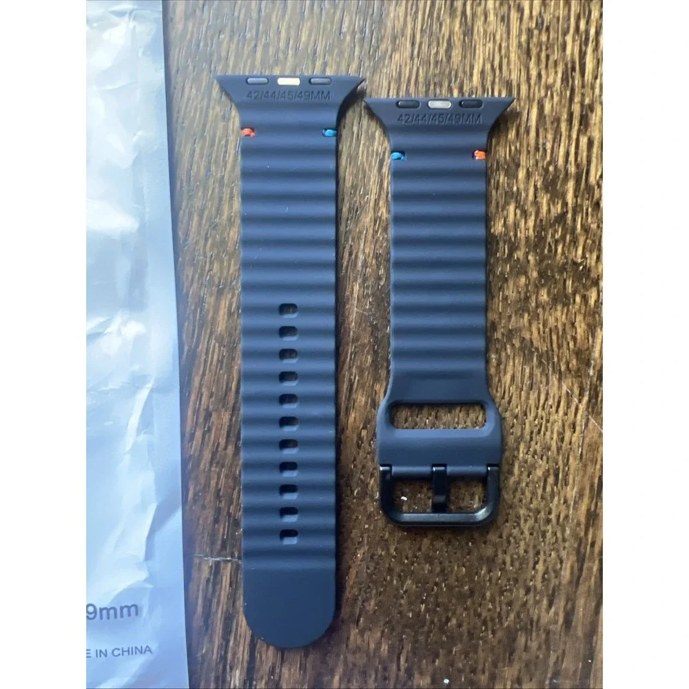 Apple black watch