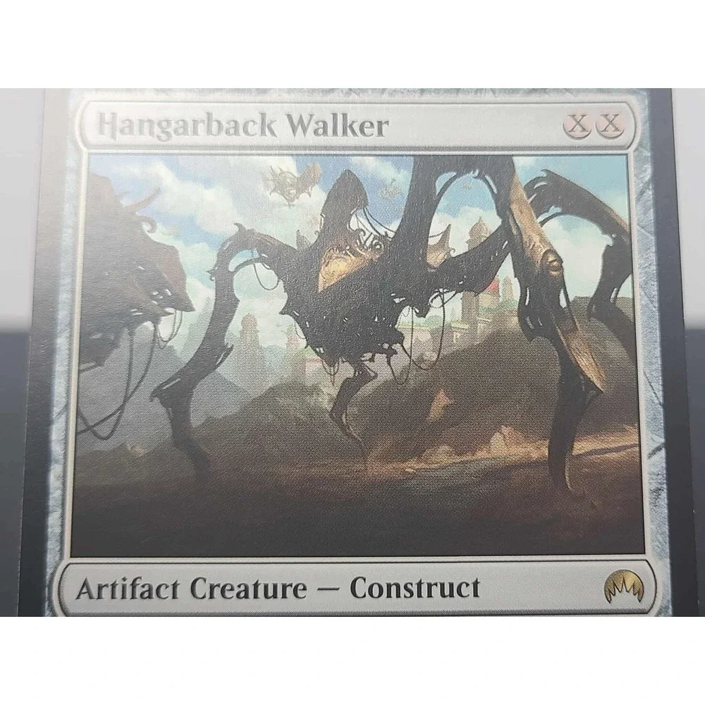 Magic The Gathering hangarback walker
